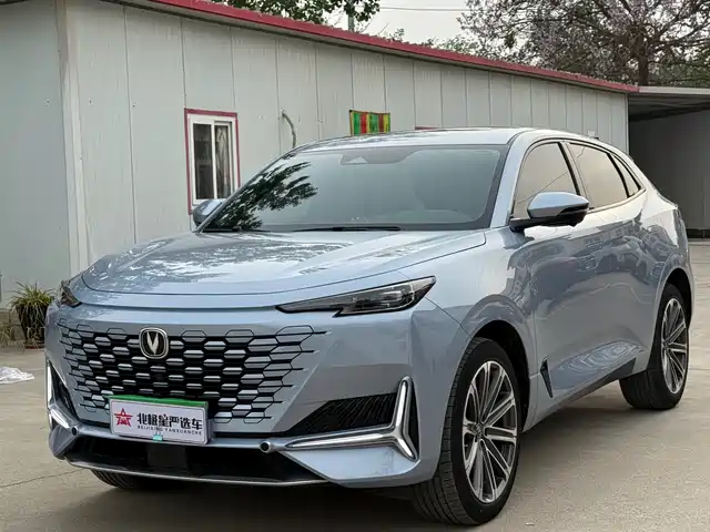 Changan UNI-K 2021 2.0T AWD Premium