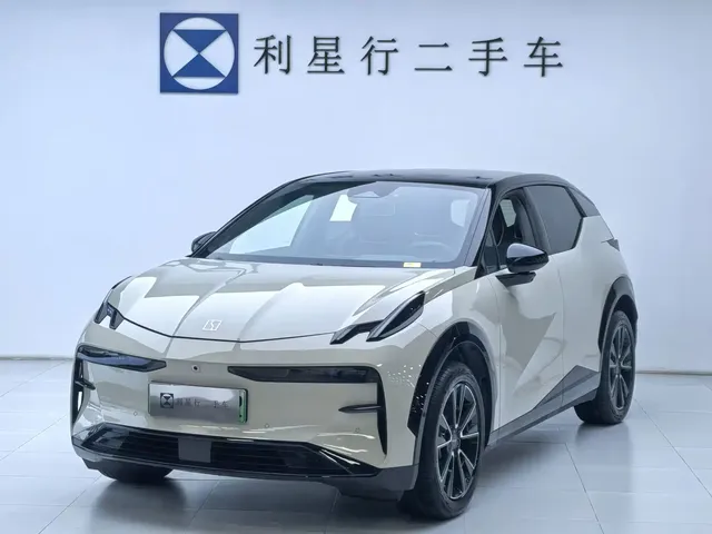 ZEEKR X 2025 Four-Seat Rear-Wheel Drive Magic Cube Edition