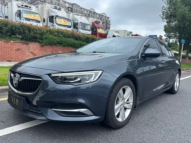 Buick Regal 2019 20T Elite China VI