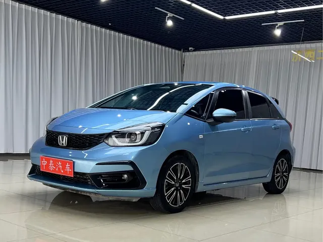 Honda Fit 2021 Model 1.5L CVT Trend Run Pro