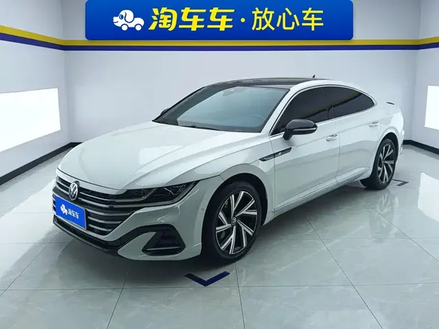 Volkswagen FAW-Volkswagen CC 2021 380TSI Eye-catching Edition