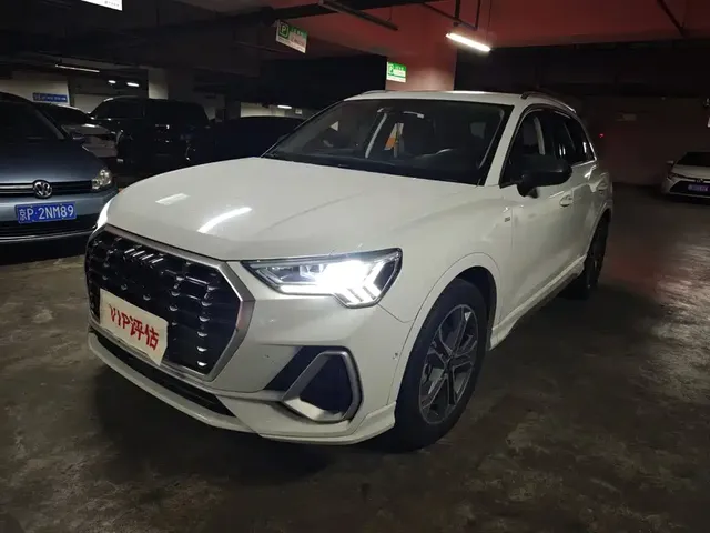 Audi Q3 2022 40 TFSI Fashion Dynamic
