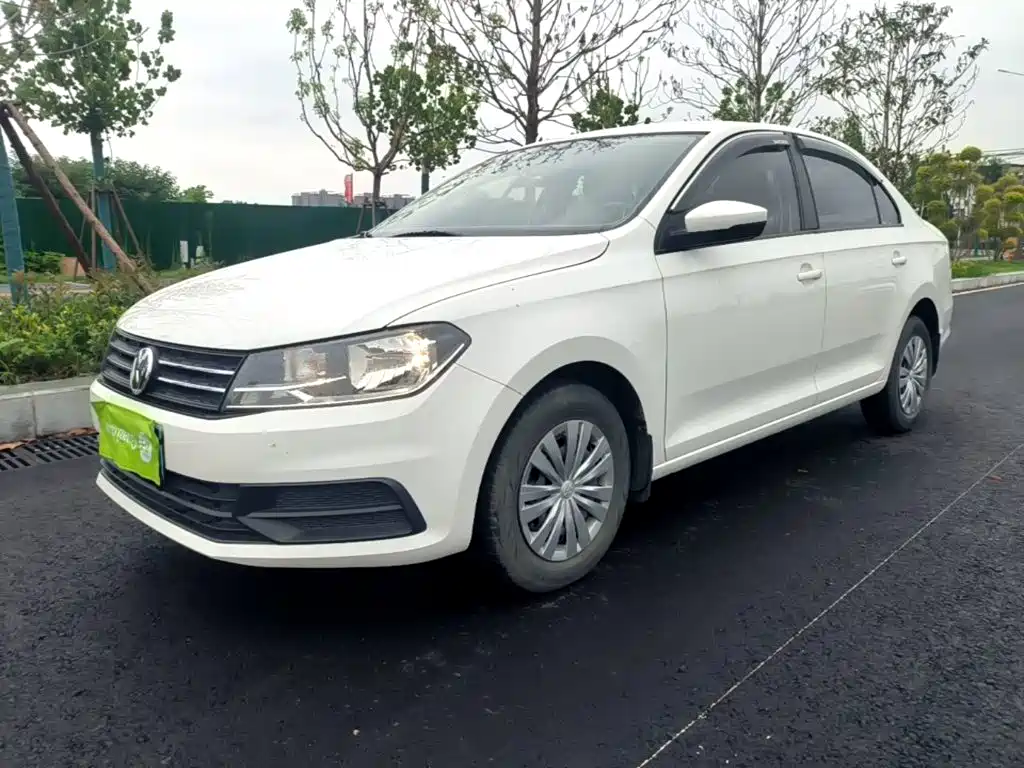 Volkswagen Santana 2021 1.5L Manual Trend Edition