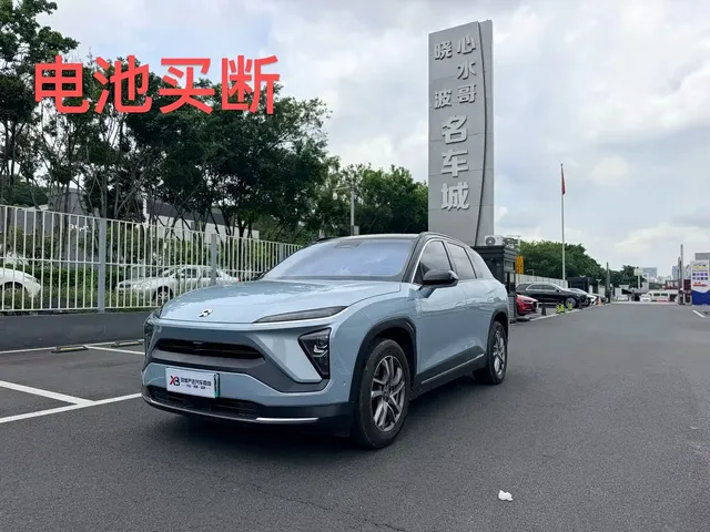 NIO ES6 2022 Model 75kWh Sport