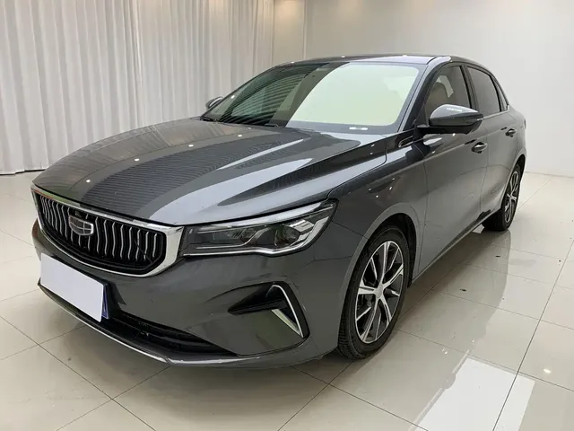 Geely Emgrand 2023 4th Generation Champion Edition 1.5L CVT Premium