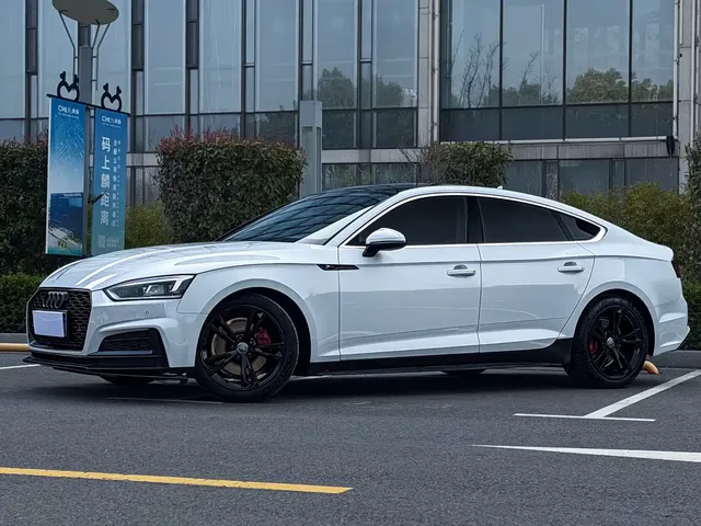 Audi A5 (Import) 2019 Sportback 40 TFSI Fashion