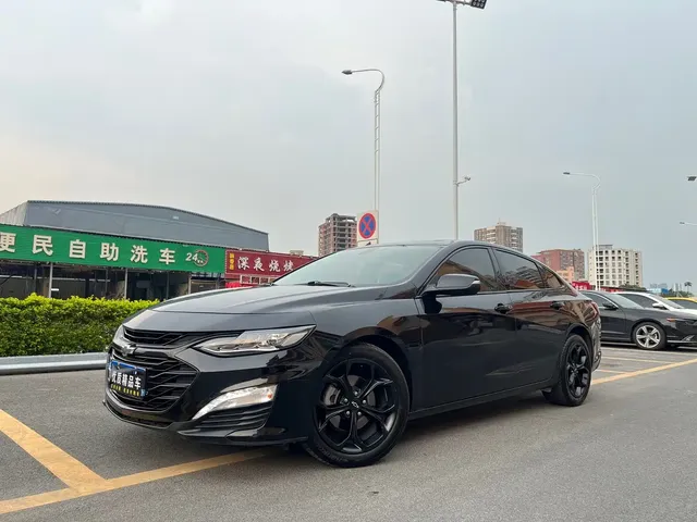 Chevrolet Malibu XL 2021 Model Redline 550T Auto Sharp Connect Edition