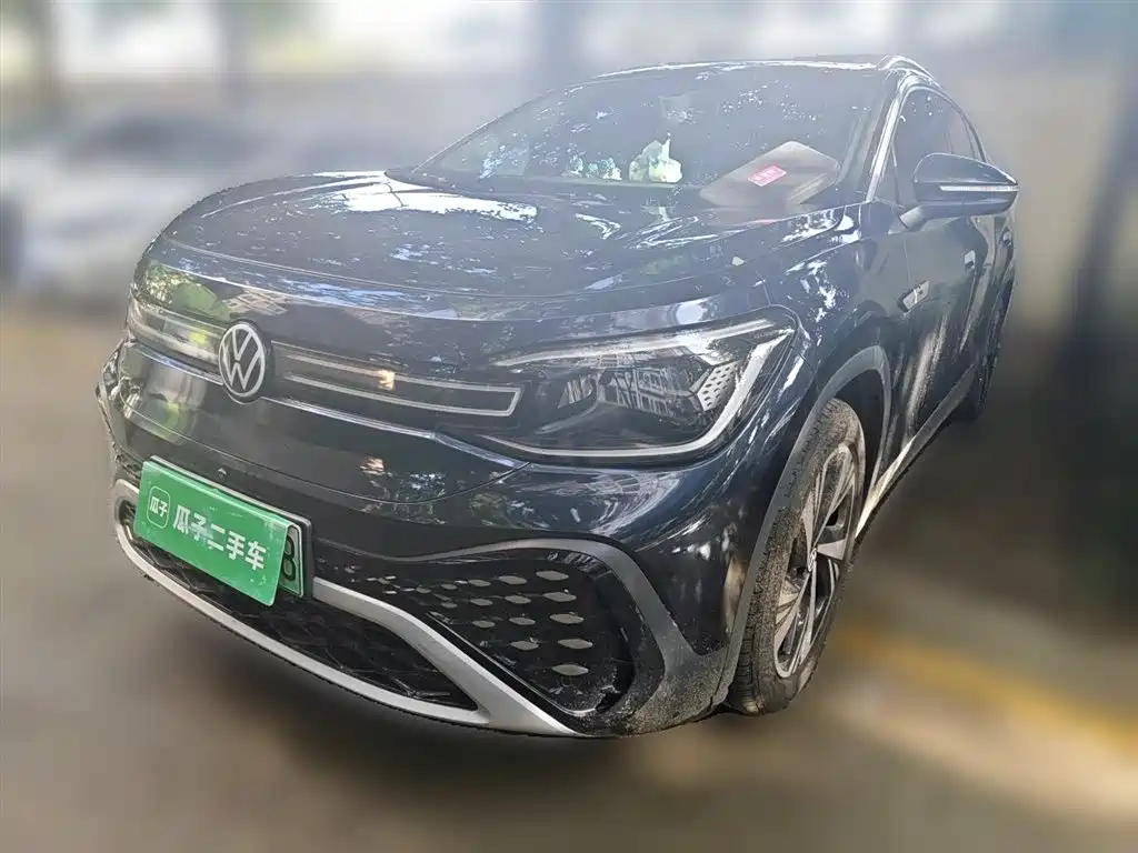 Volkswagen ID.6 CROZZ 2021 Facelift Long Range PRO