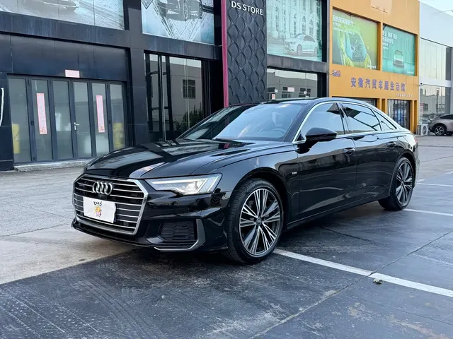 Audi A6L 2021 45 TFSI quattro Exclusive Sport