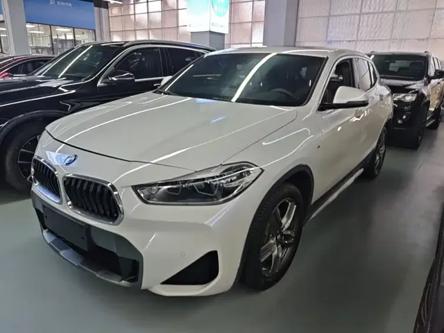 BMW X2 2021 sDrive25i Leading M Off-Road Package