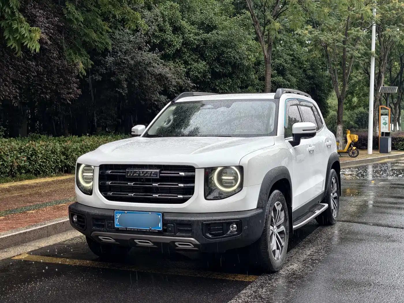 Haval Big Dog 2022 1.5T DCT FWD Malinois Edition