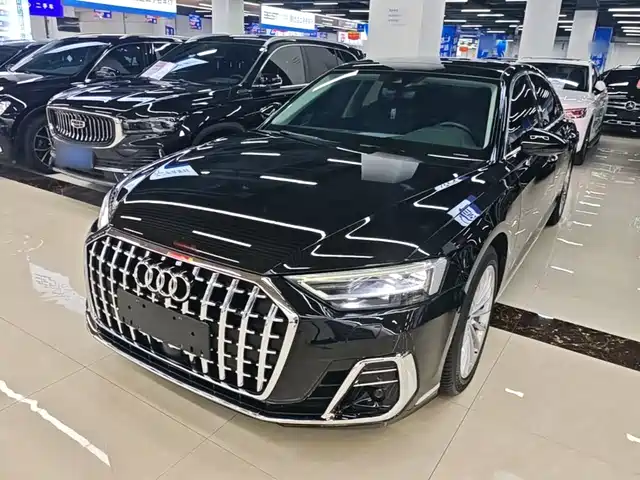 Audi A8 2021 A8L 50 TFSI quattro Comfort