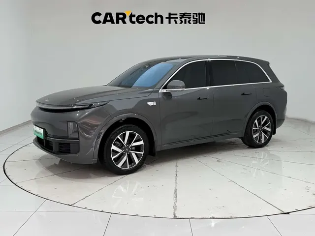 Li Auto Li L8 2023 Pro