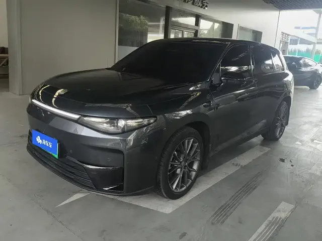 Leapmotor C10 2024 210 Smart Edition