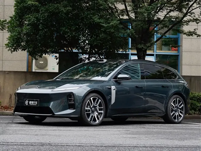 NIO ET5T, 2026