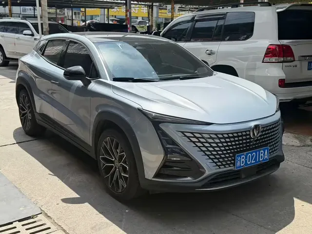 Changan UNI-T 2022 1.5T Premium