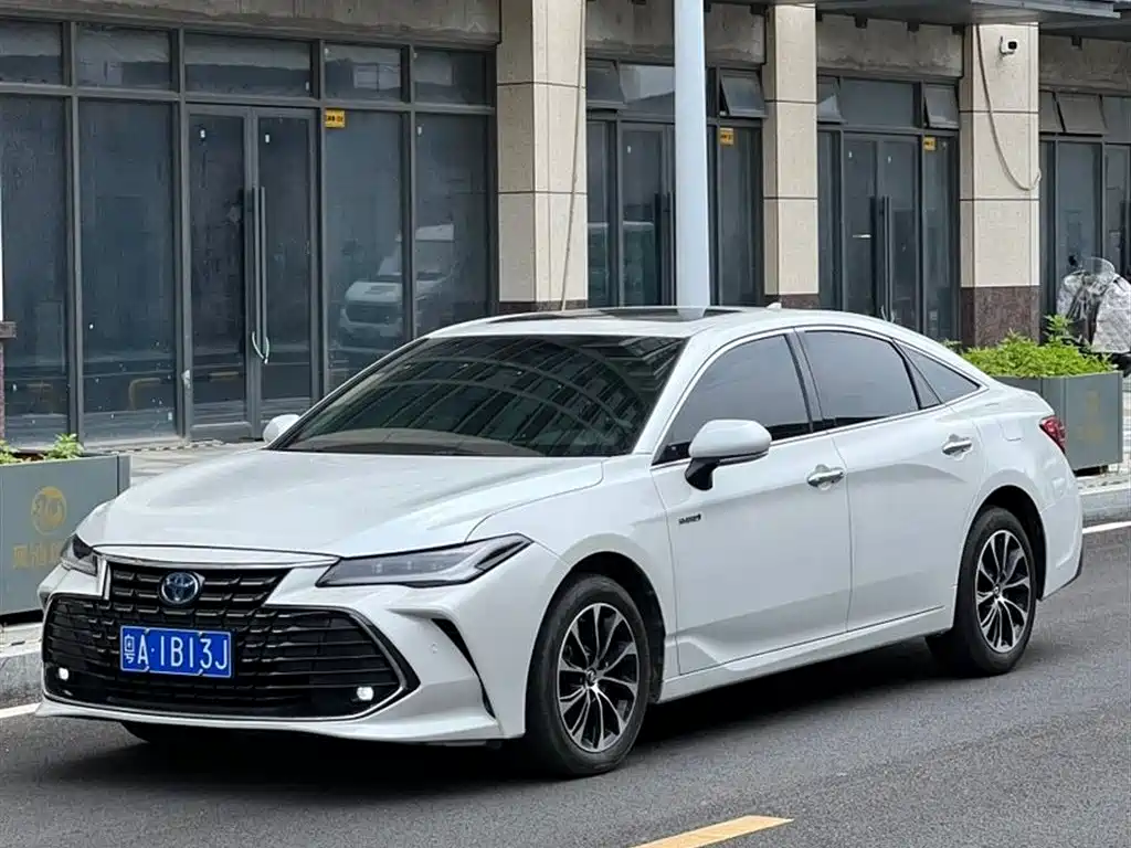 Toyota Avalon 2022 Hybrid 2.5L Luxury Edition