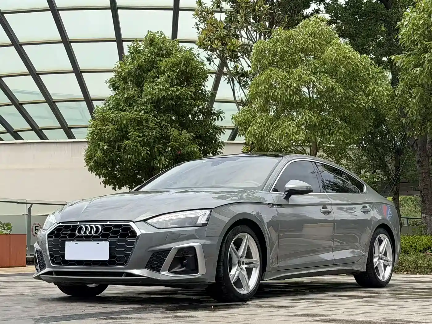 Audi A5 (Import) 2022 Sportback 40 TFSI Fashion Dynamic