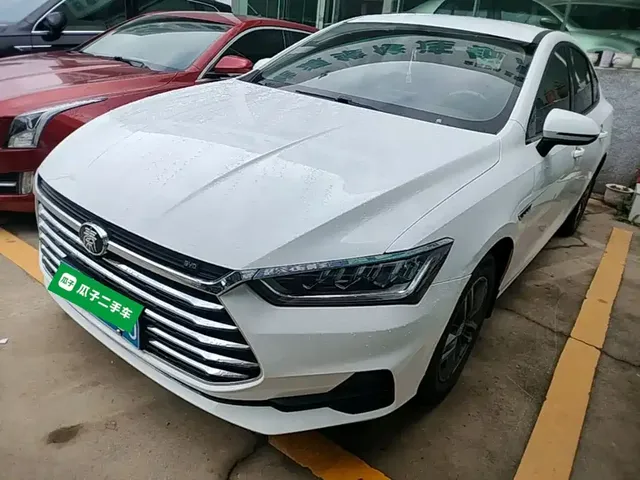 BYD Qin Pro 2020 Surpass Edition 1.5TI Automatic Premium