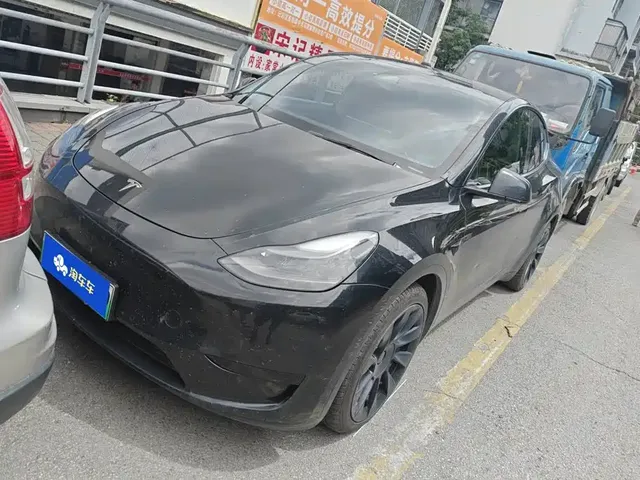 Tesla Model Y 2022 Rear-Wheel Drive Version