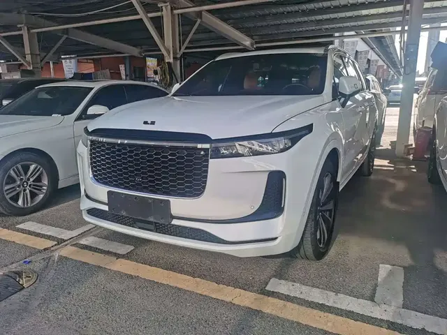 Li Auto Li ONE 2020 Extended Range 6-seater