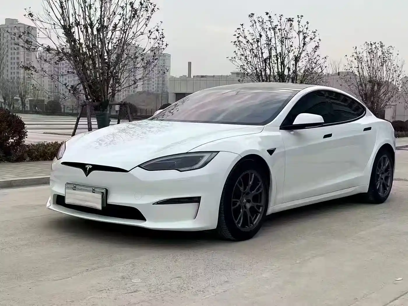 Tesla Model S 2023 Dual Motor All-Wheel Drive Edition