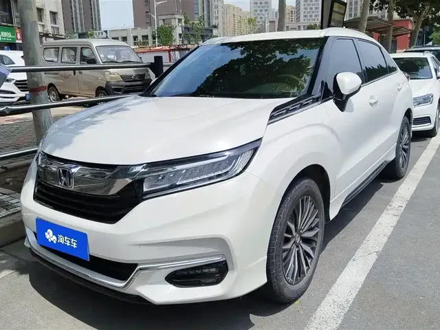 Honda Avancier 2020 370TURBO 4WD Premium Edition