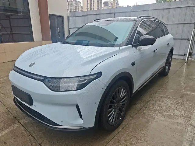 Leapmotor C11 2024 Pure Electric 580 Premium Edition