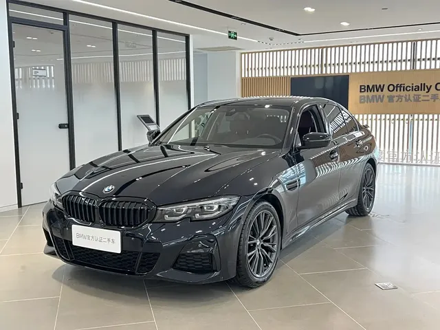 BMW 3 Series 2022 325i M Sport Shadow Edition