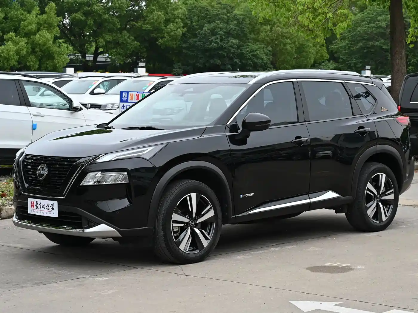 Nissan X-Trail 2023 e-POWER Super Hybrid Dual Motor AWD Supreme Edition