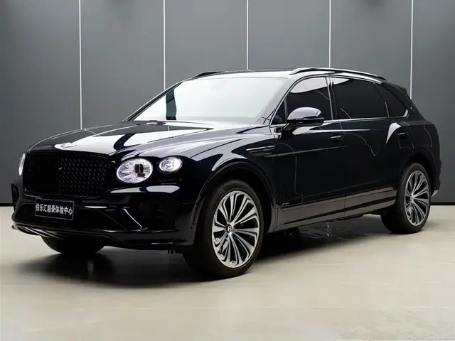 Bentley Bentayga 2023 4.0T V8 Long Wheelbase Elegance Edition