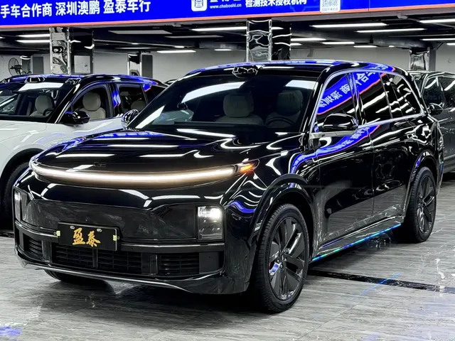 Li Auto Li Xiang L9 2022 Max