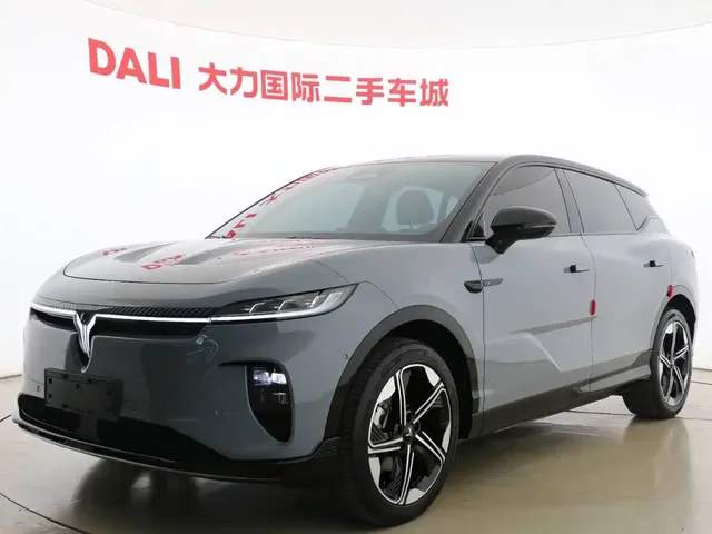Voyah Auto Voyah Zhiyin 2024 Ultra Long Range Intelligent Edition