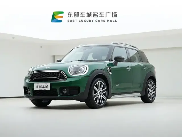 MINI COUNTRYMAN 2019 2.0T COOPER S ALL4 Artist