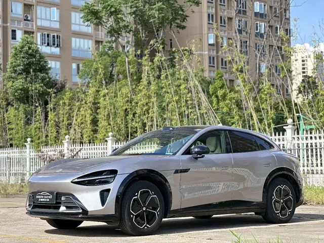 Xiaomi Auto Xiaomi YU7 2025 Extended Range RWD Edition