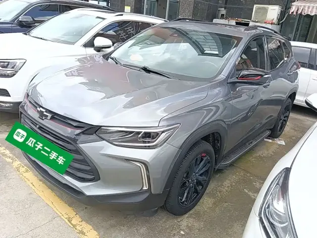 Chevrolet Trax 2019 Redline 335T CVT Premium Edition (China VI)