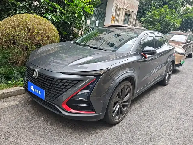 Changan UNI-T 2020 1.5T Flagship