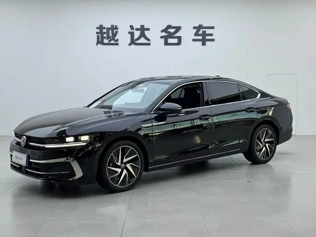 Volkswagen Magotan 2024 380TSI DSG Ultimate Edition