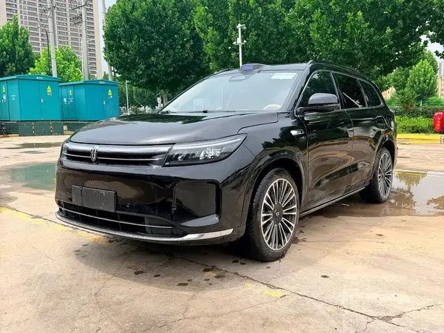AITO Wenjie AITO M7 2024 1.5T Smart Drive 4WD Ultra 5-seater