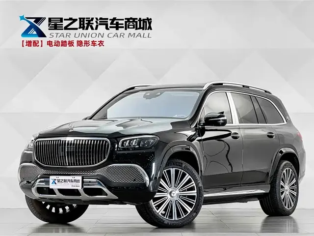 Mercedes-Benz Maybach GLS 2022 GLS 480 4MATIC