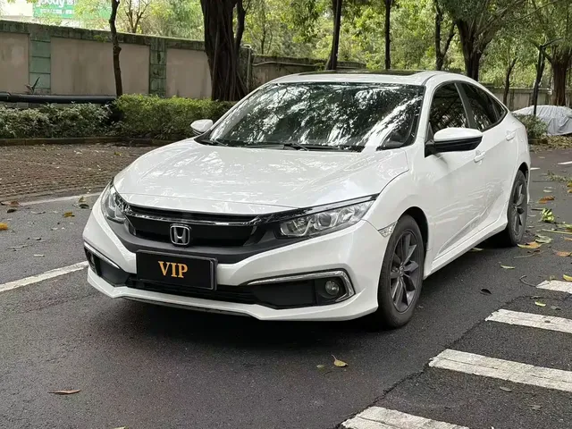 Honda Civic 2019 180TURBO CVT Shangdong Edition China V