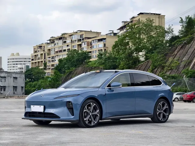 NIO ET5T 2023 Model 75kWh Touring
