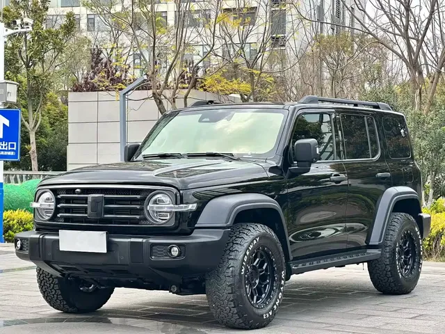 Tank 300 2023 Off-Road Edition 2.0T Conqueror