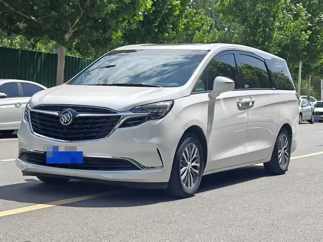 Buick GL8 2021 ES Landlord 653T Comfort