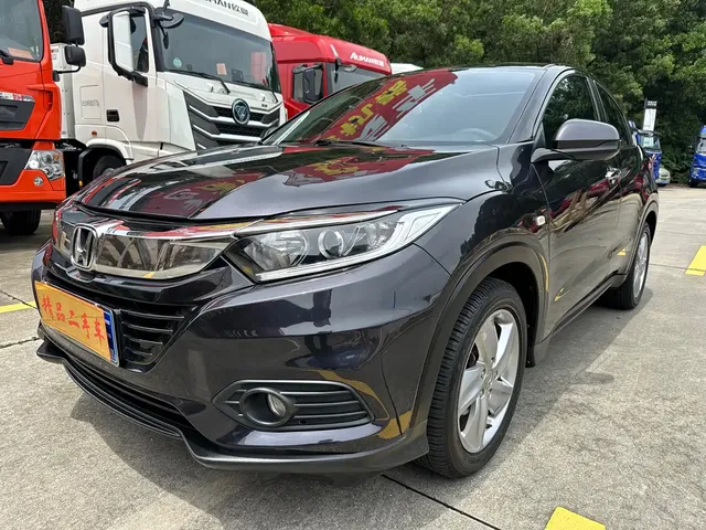 Honda Vezel 2022 1.5L CVT Elite Smart Edition