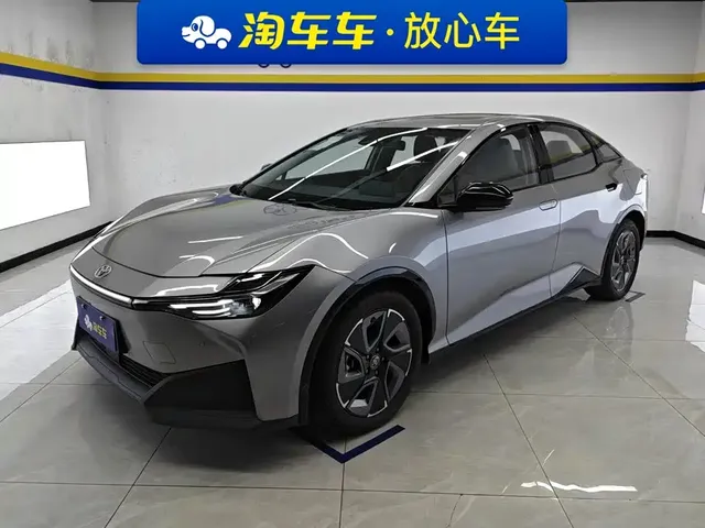 Toyota bZ3 2024 517km Elite PRO
