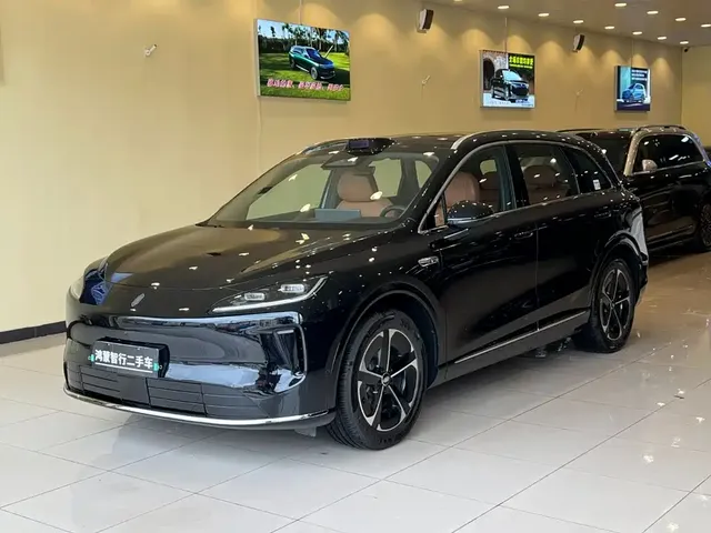 Shangjie SUV 2025 Extended Range Edition