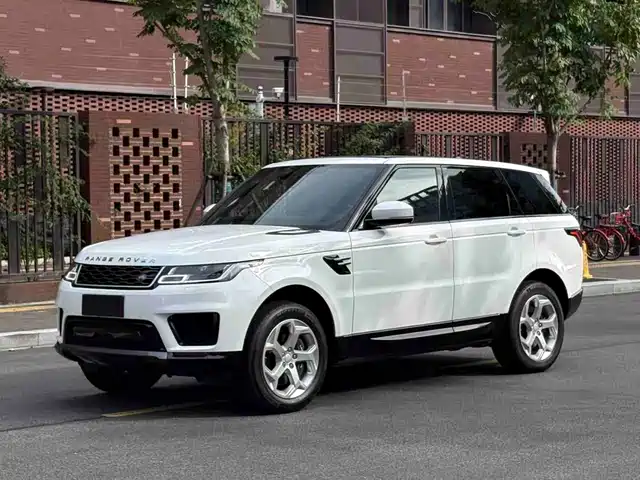 Land Rover Range Rover Sport PHEV 2018 Model P400e