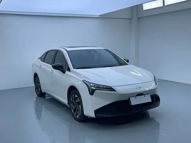 Aion S Plus 2026 Model Comfort Edition