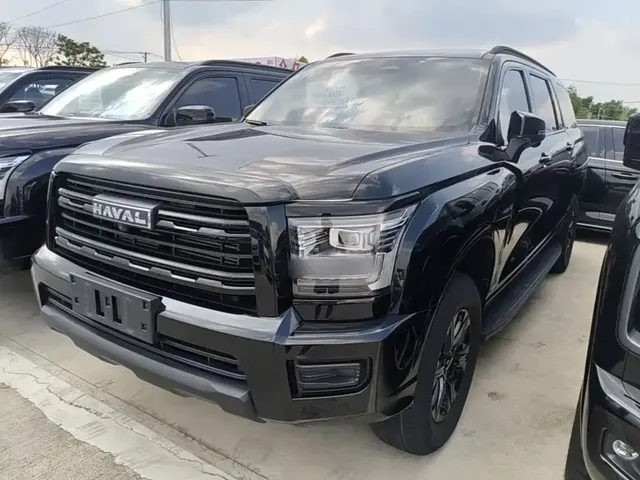 Haval H5 2025 2.0T Auto 4WD Navigation Edition (Gasoline)